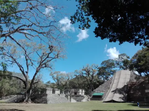 Paisaje y patrimonio de Honduras